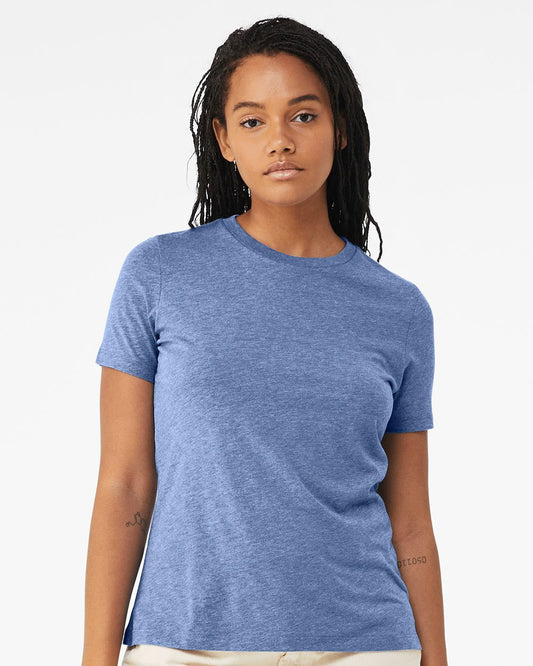 Women’s Relaxed Fit Triblend Tee - 6413
