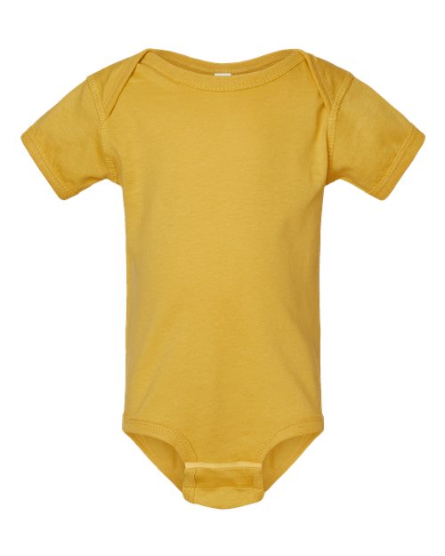 Infant Fine Jersey Bodysuit - 4424