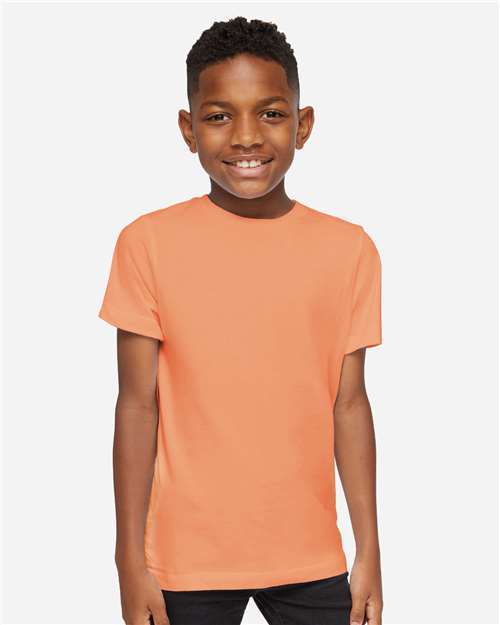 Youth Fine Jersey Tee - 6101