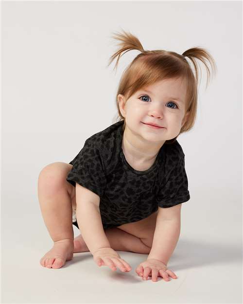Infant Fine Jersey Bodysuit - 4424