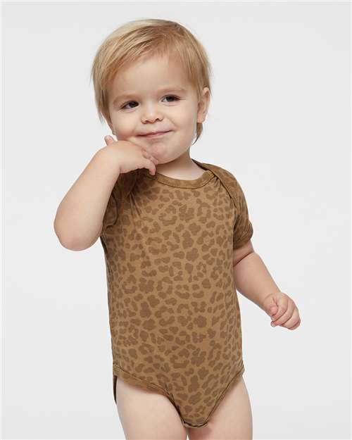 Infant Fine Jersey Bodysuit - 4424