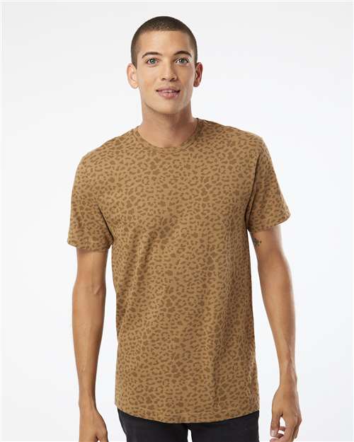Unisex Fine Jersey Tee - 6901