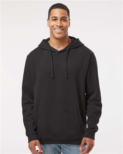 Unisex Elevated Fleece Hoodie Sweatshirt - 6926