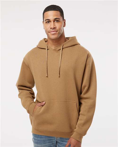 Unisex Elevated Fleece Hoodie Sweatshirt - 6926