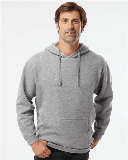 Unisex Elevated Fleece Hoodie Sweatshirt - 6926