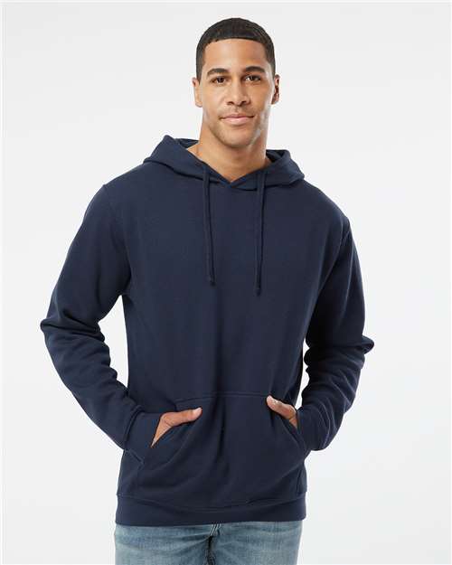 Unisex Elevated Fleece Hoodie Sweatshirt - 6926