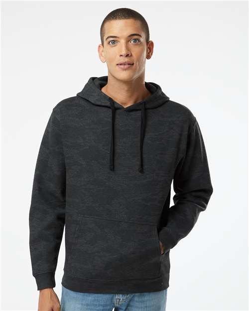 Unisex Elevated Fleece Hoodie Sweatshirt - 6926