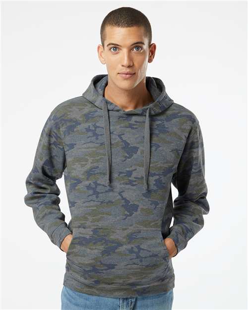 Unisex Elevated Fleece Hoodie Sweatshirt - 6926