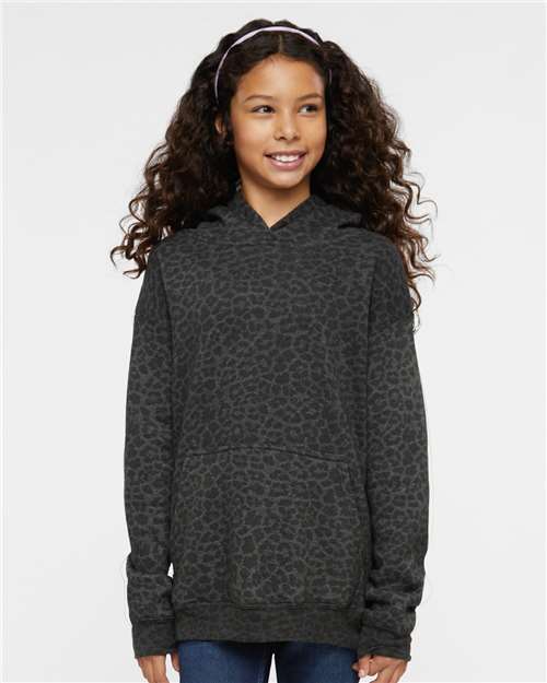Youth Hoodie Sweatshirt - 2296