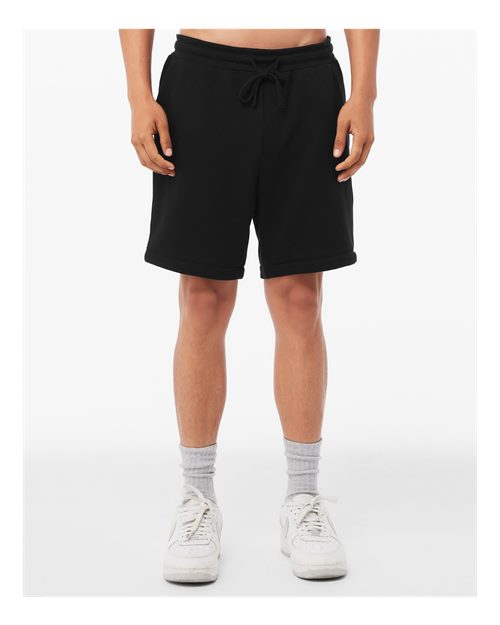Unisex Sponge Fleece Shorts - 3724
