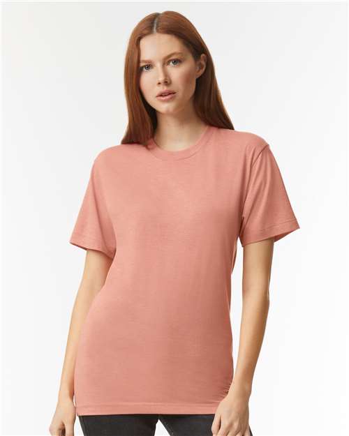 Unisex Triblend Track Tee - TR401