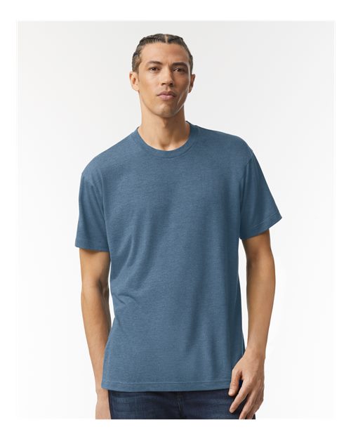 Unisex Triblend Track Tee - TR401