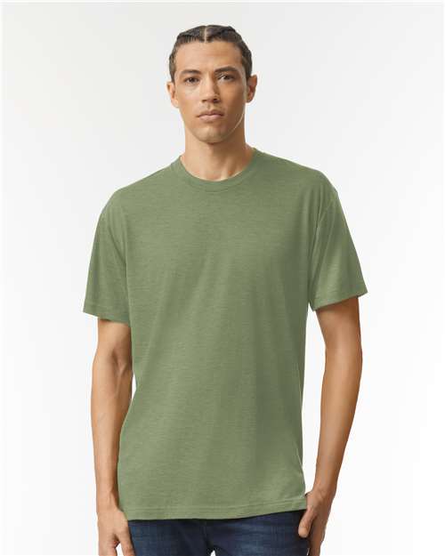 Unisex Triblend Track Tee - TR401