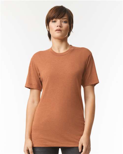 Unisex Triblend Track Tee - TR401