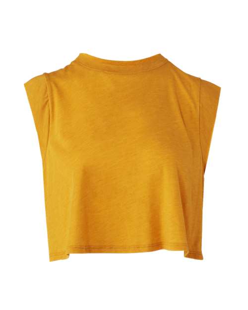 FWD Fashion Women's Festival Crop Tank - 8483