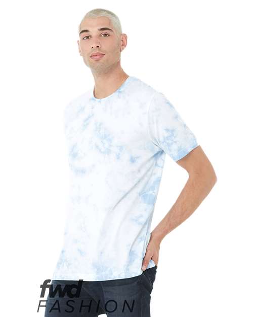 FWD Fashion Tie-Dyed Tee - 3100RD