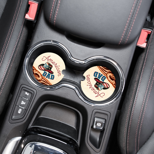American Dad Car Coasters Tea Shirt Shoppe Wholesale