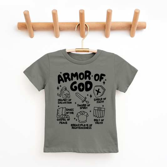 Armor Of God Youth & Toddler Graphic Tee