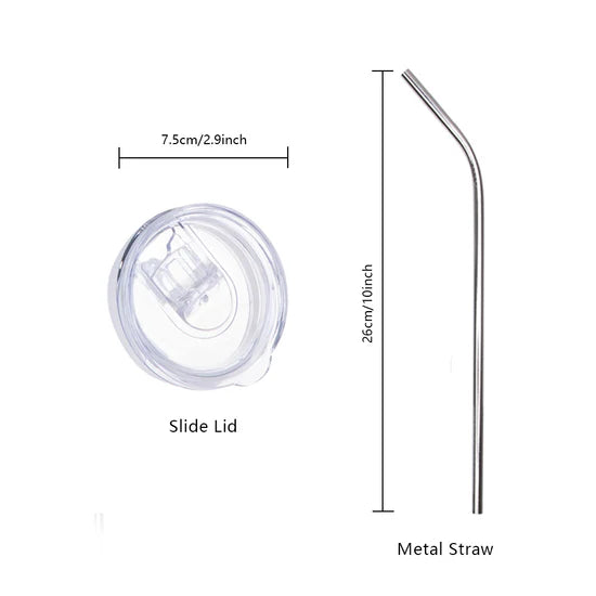 20 oz Skinny Tumbler Blank