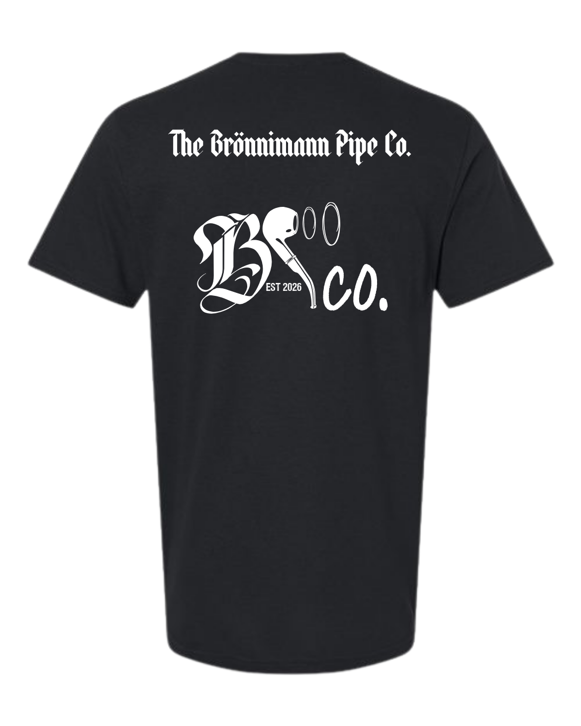 The Brönnimann Pipe Co. T-Shirt