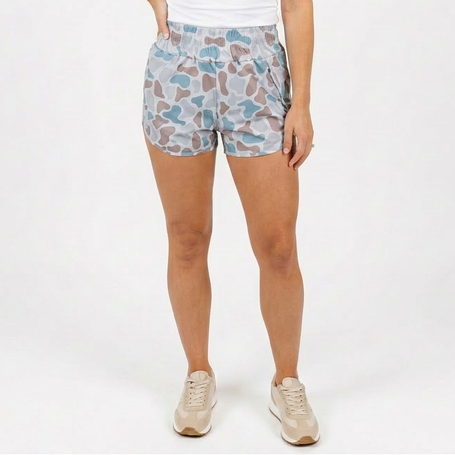 Camo Shorts