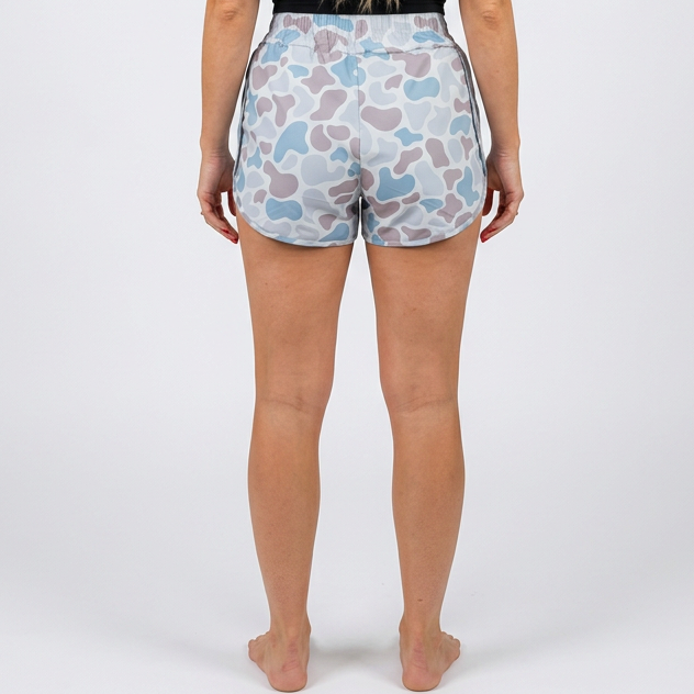 Camo Shorts