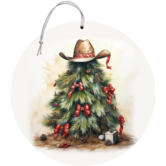 Prairie Pine Cheer Car Freshener