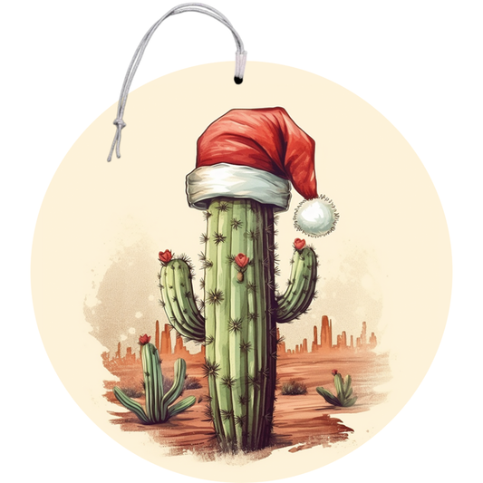 Southwest Noel Car Freshener