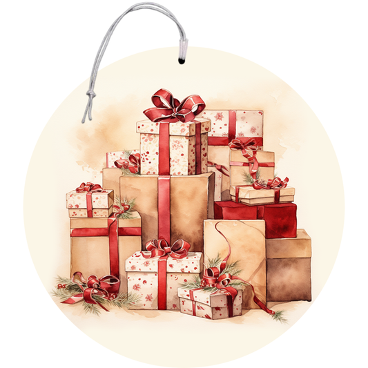 Gift Mountain Car Freshener