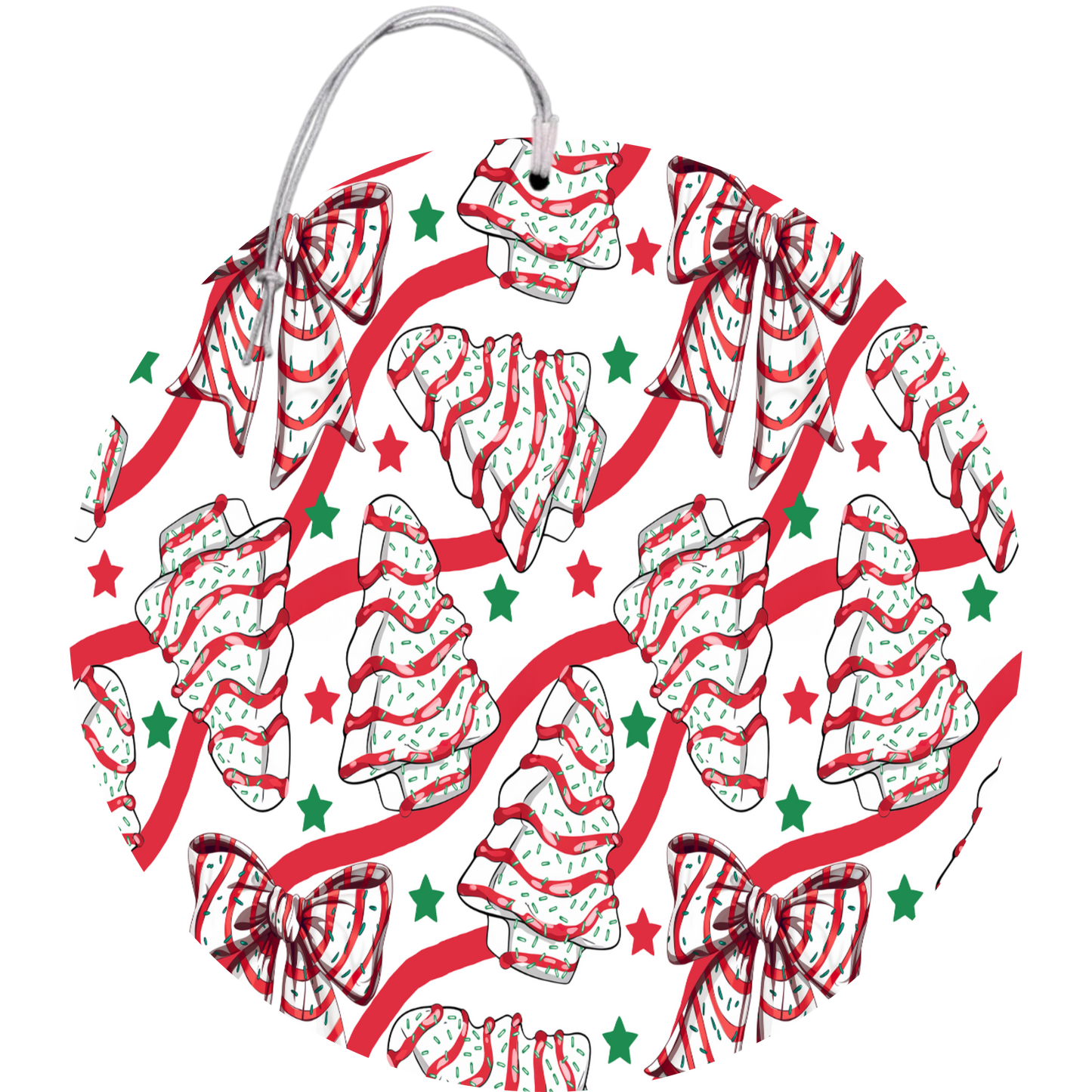 Sweet Tree Delight Car Freshener