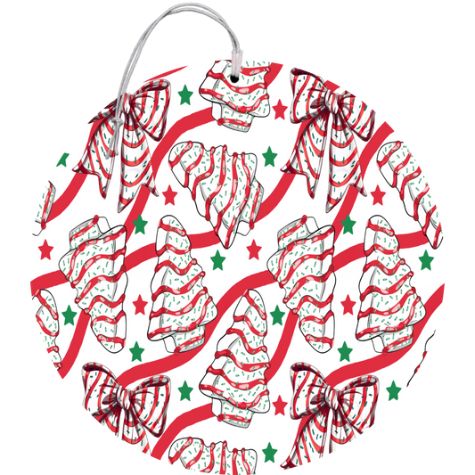 Sweet Tree Delight Car Freshener