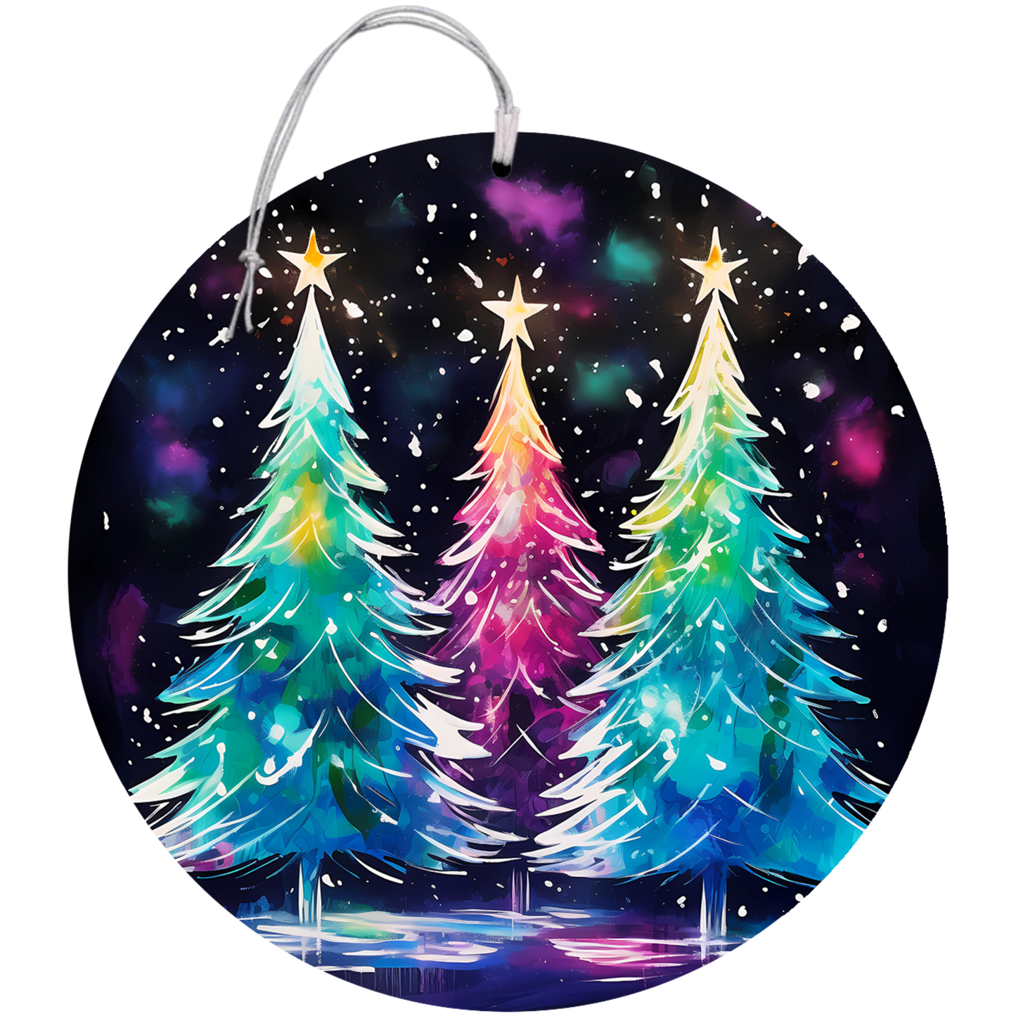 Northern Light Pines Car Freshener