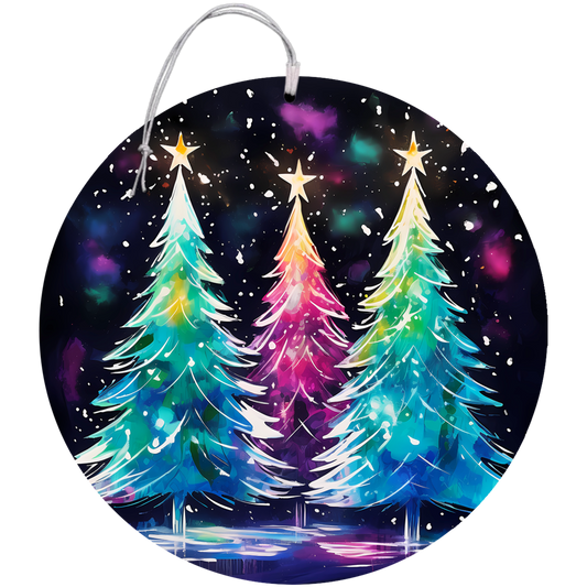 Northern Light Pines Car Freshener