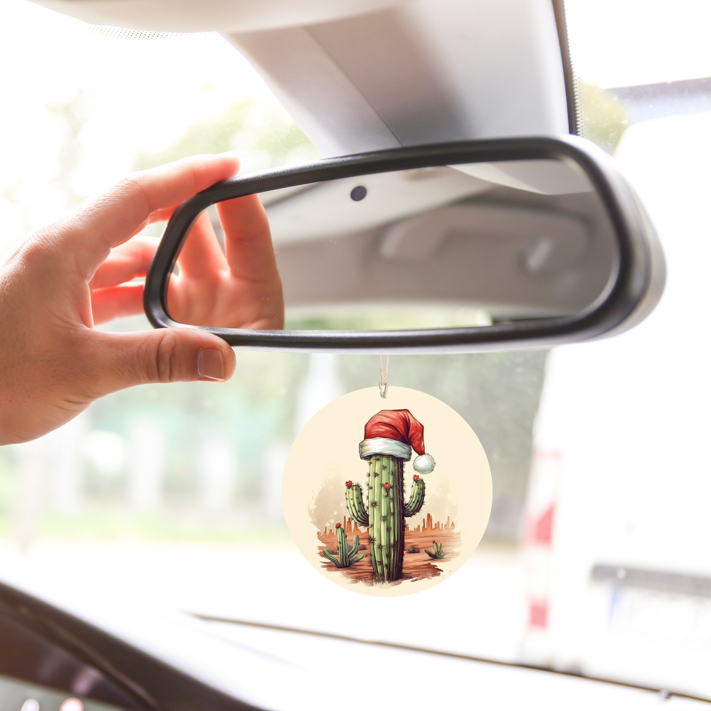 Southwest Noel Car Freshener