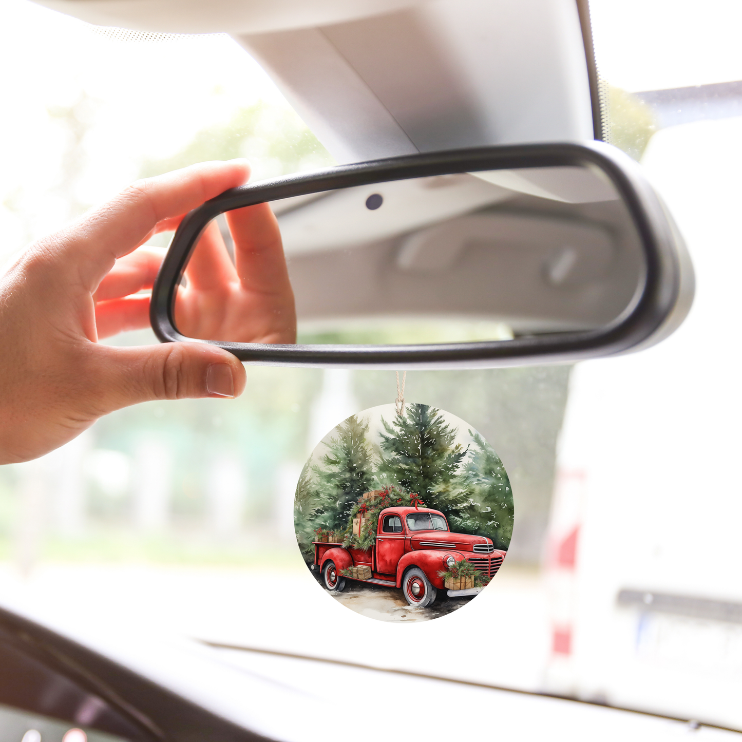 Timberline Delivery Car Freshener