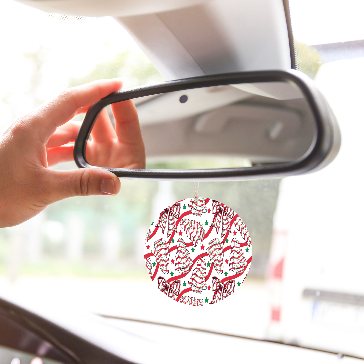 Sweet Tree Delight Car Freshener