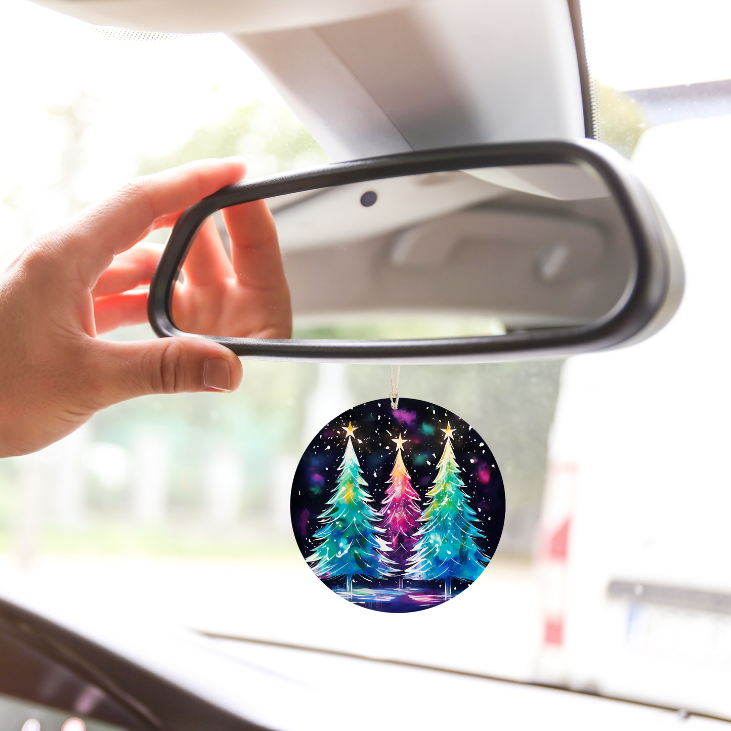 Northern Light Pines Car Freshener