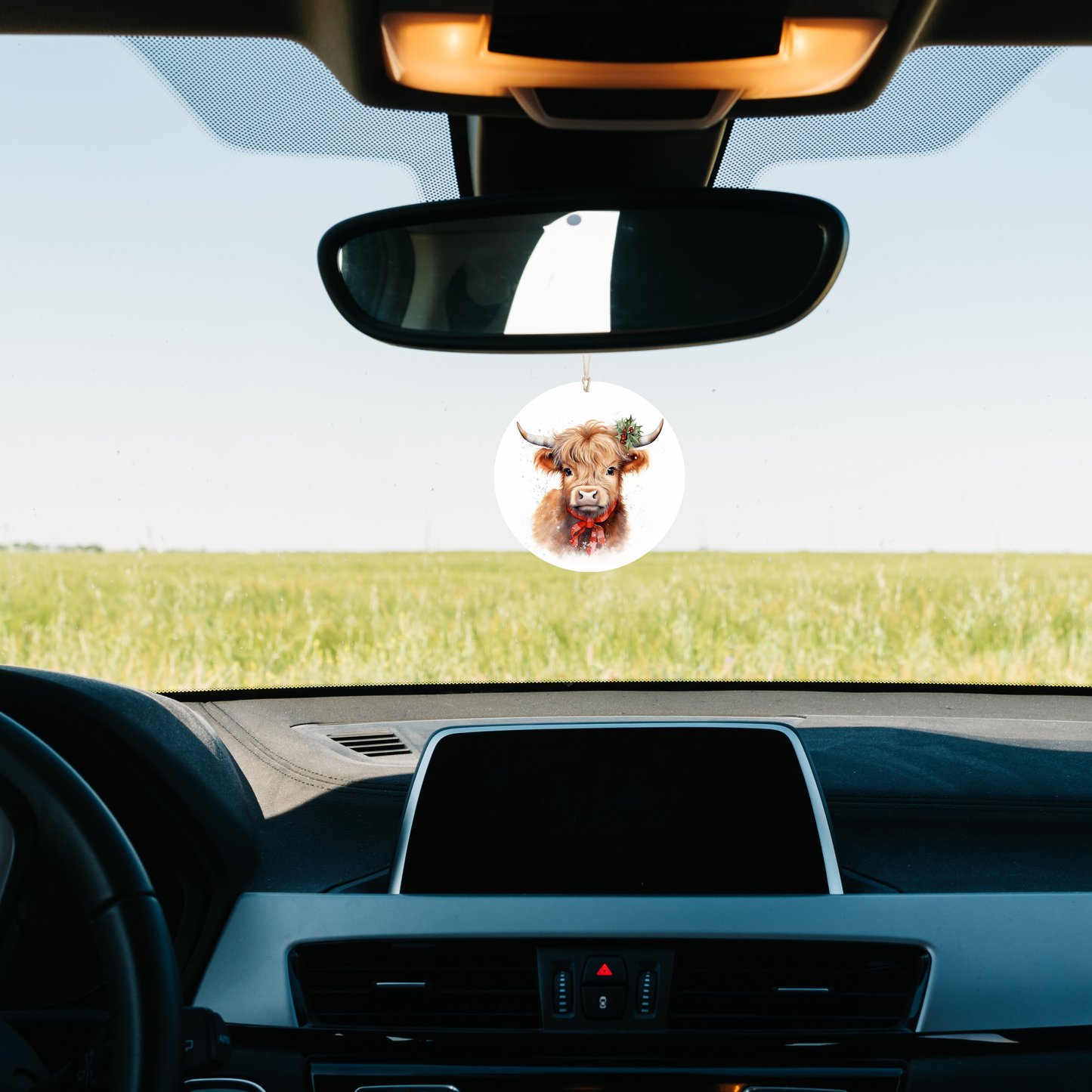 Holly Ridge Highland Car Freshener