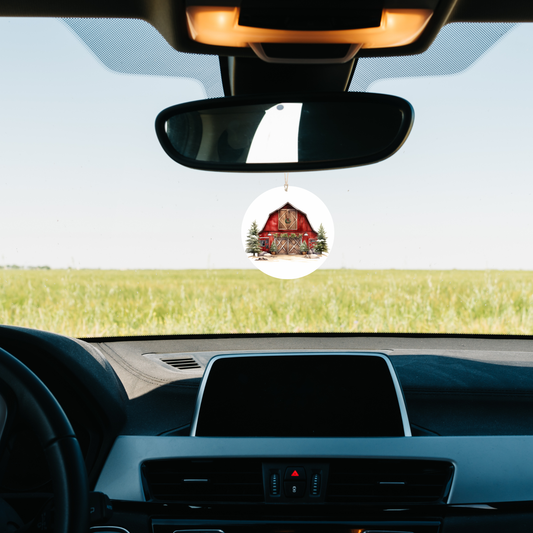 Barnlight Garland Car Freshener