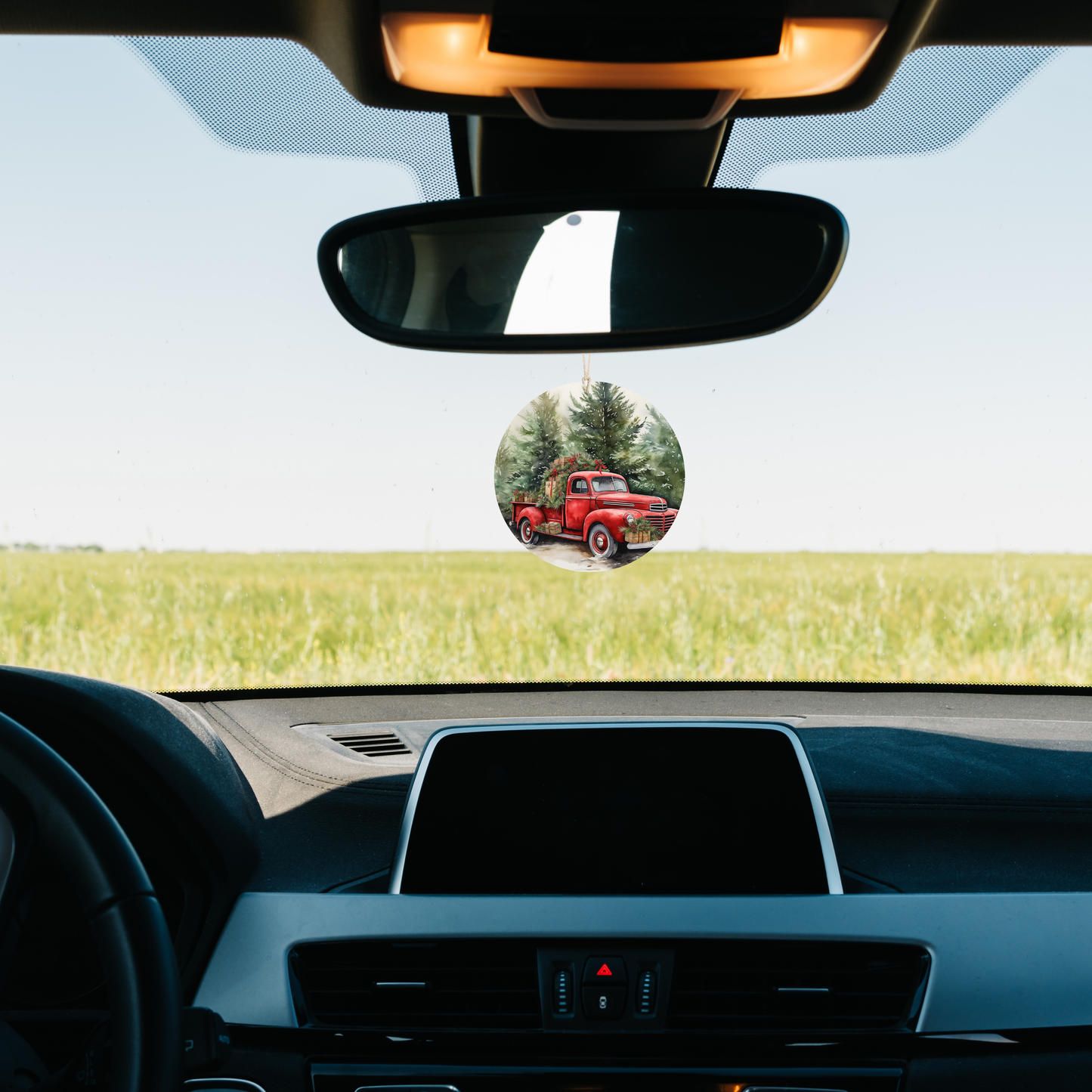 Timberline Delivery Car Freshener