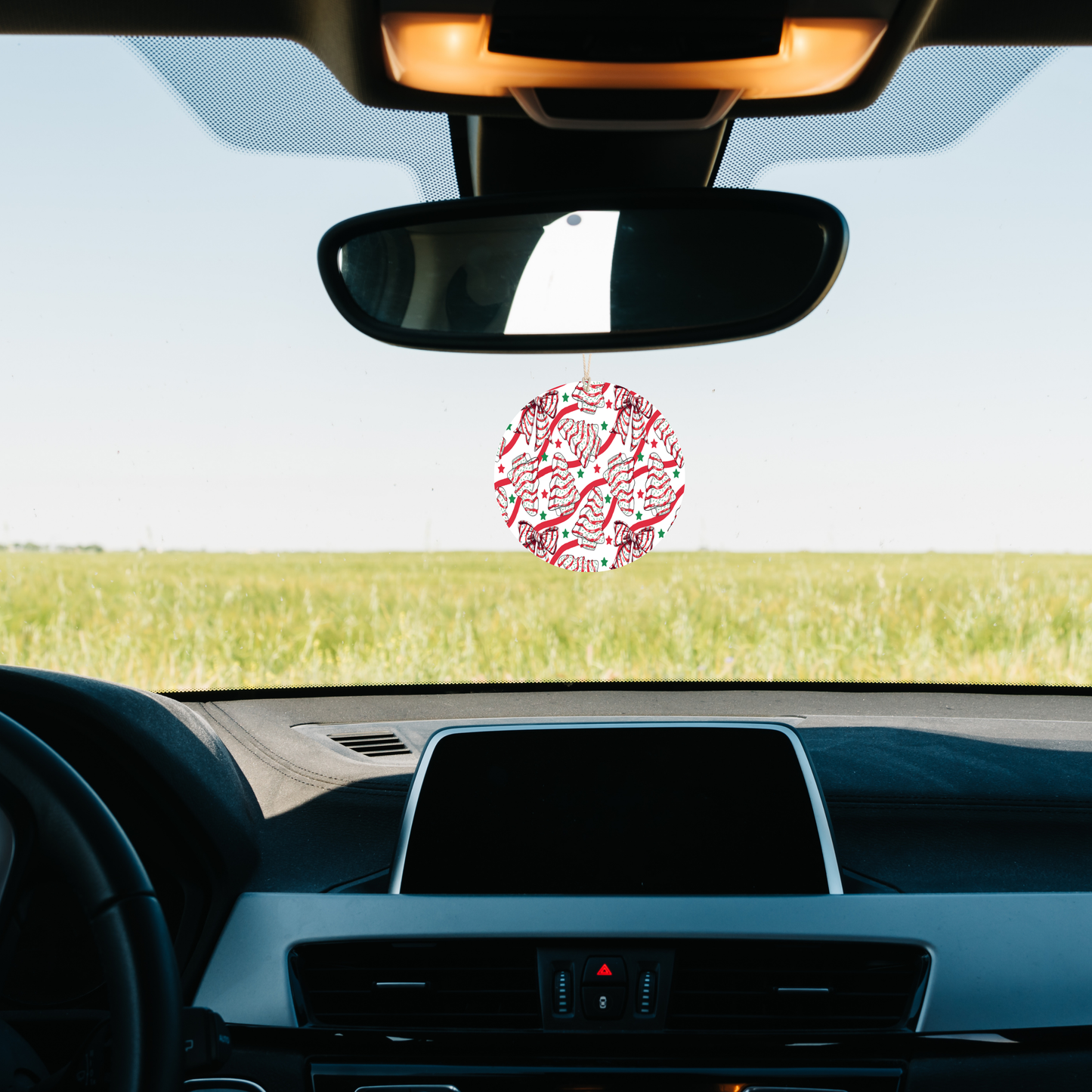 Sweet Tree Delight Car Freshener