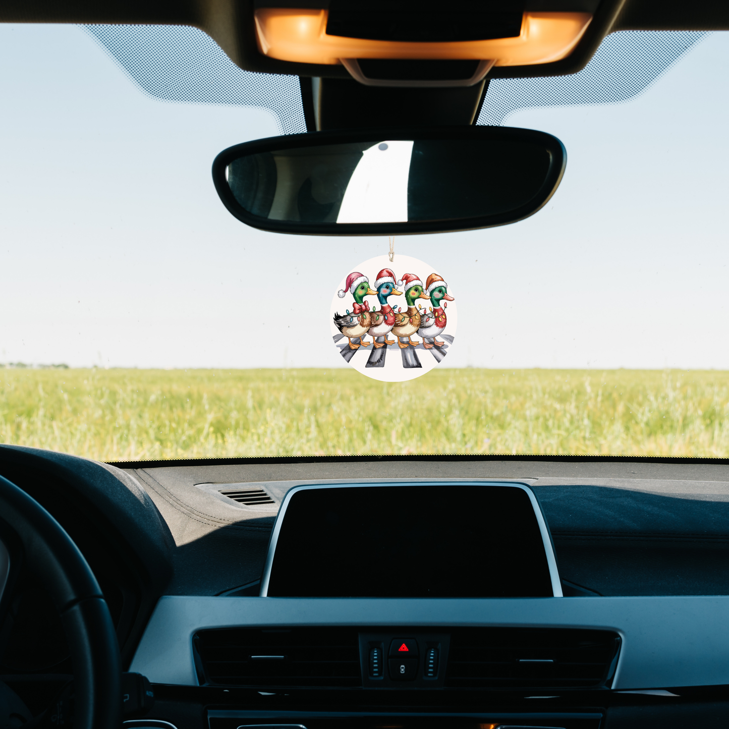 Duck Walk Car Freshener