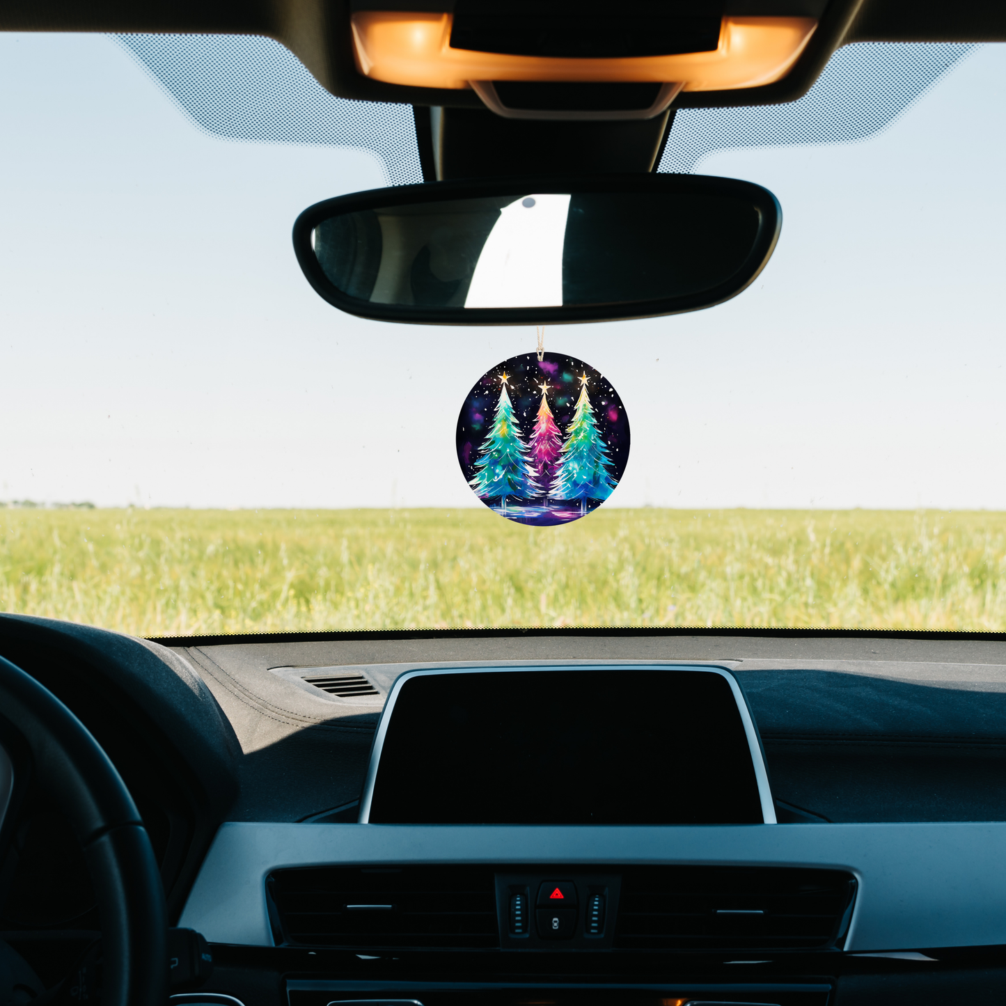 Northern Light Pines Car Freshener