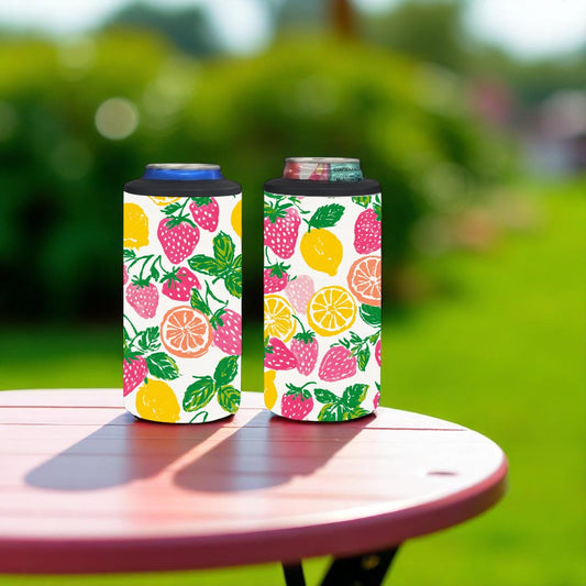 Citrus Garden 4-in-1 Can Cooler Cup New Arrival Tea Shirt Shoppe Wholesale