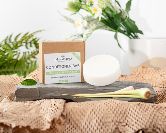 Shampoo & Conditioner Bar - 3 scents - Growth, Strength, Hydrate