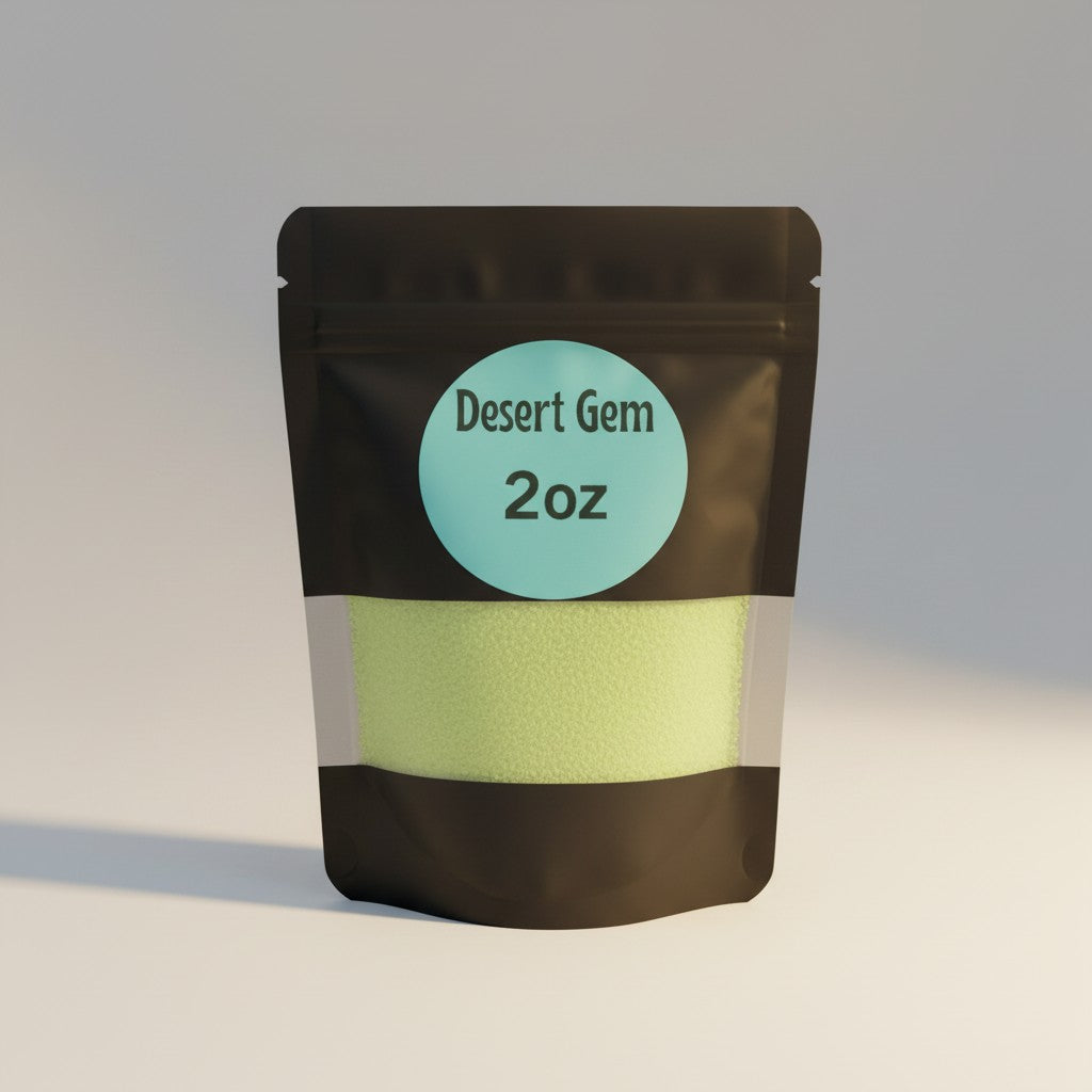 Desert Gem Candle Sand
