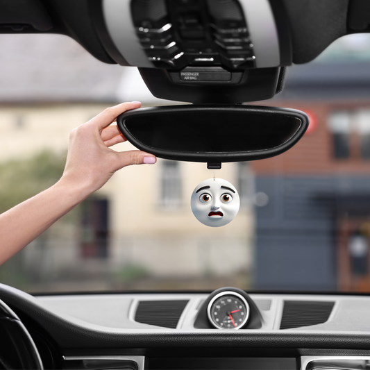 Dread Mode Car Freshener car freshie Tea Shirt Shoppe