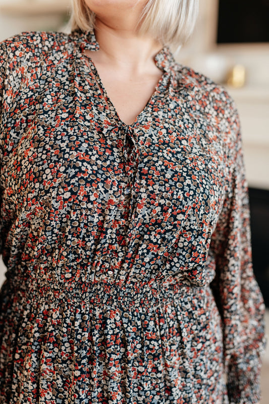 First Date Maxi Dress – alternate view 2