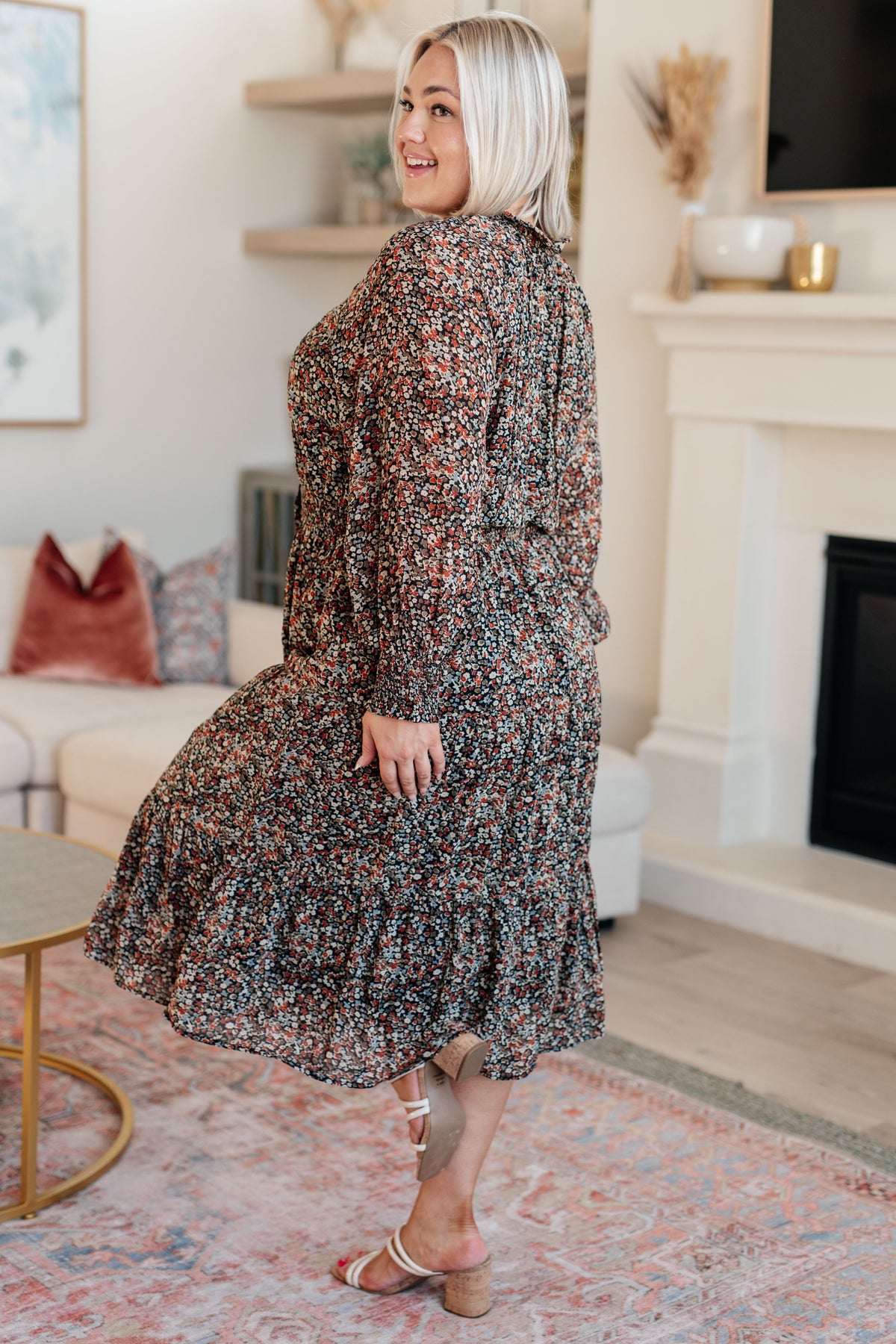 First Date Maxi Dress – alternate view 6