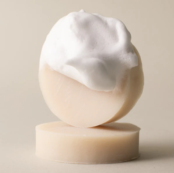 Leaf - Shave Soap Bar - 2-Pack